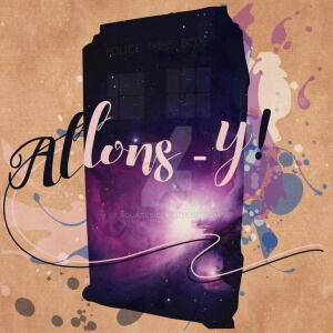 Allons-y plus Coffee